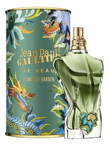 продаю связи с переездом: Продаю Jaen paul gaultier le beau paradise garden.(Произведён в