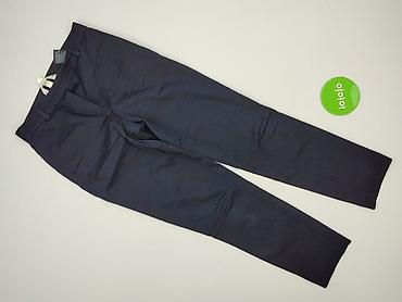 pull on trousers h: H&M, Spodnie materiałowe damskie, rozmiar S — 2