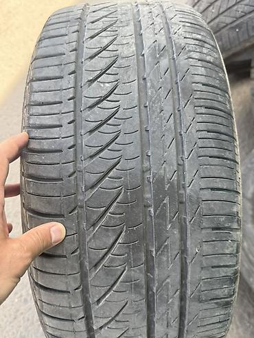 23545: Шины 235 / 45 / R 18, Лето, Б/у, Легковые, Bridgestone — 1