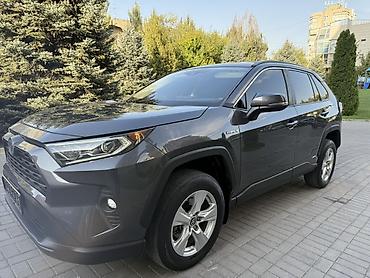 тойота марк 2 бампер: Toyota RAV4: 2019 г., 2.5 л, Автомат, Гибрид, Кроссовер — 3