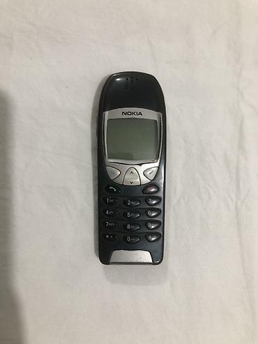 iqos 2 el: Nokia 6210 Navigator, < 2 GB Memory Capacity, rəng - Göy — 1