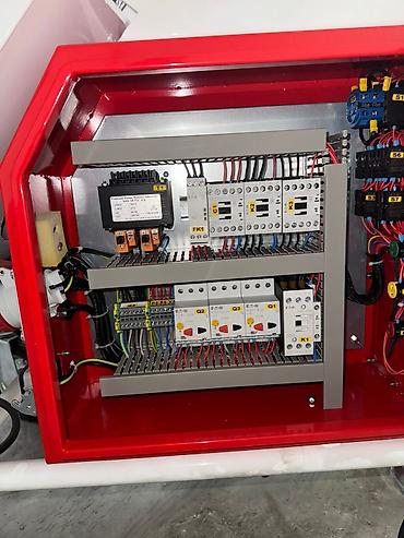 Аппараты для штукатурки и шпаклевки: Штукатурная станция — 9