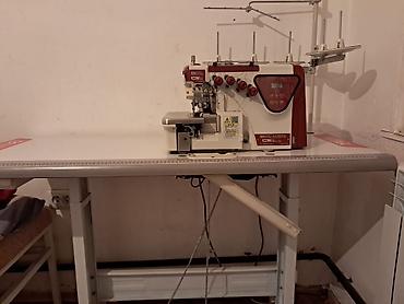 Промышленные швейные машины DULIPO MACHINE — комплект для швейного