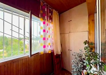 Продажа квартир: 2 комнаты, 48 м², Аламедин-1 мкр 105 серия, 5 этаж, Косметический ремонт — 6