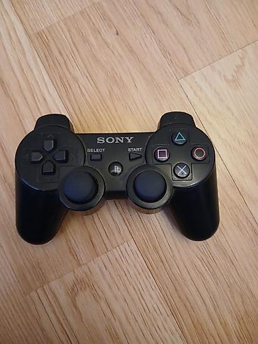 PS3 (Sony PlayStation 3): Sony DualShock 3 Sixaxis simsiz oyun controlleri - Orijinal Sony PS3 — 4