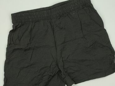 orsay spodnie woskowane czarne: Esmara, Shorts for women, size 2XL (EU 44)