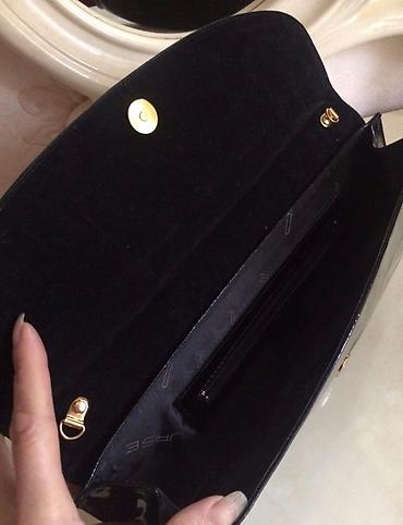 dəri çantalar: Əl çantası, Zara, İşlənmiş — 10