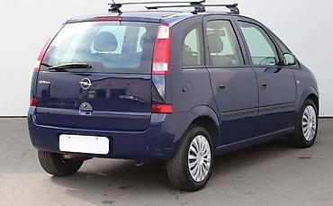 nema predaje 2: OPEL MERIVA A 1.6 - KOMPLETAN AUTO U DELOVIMA | Polovni originalni — 4