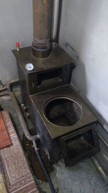 Отопление: Подключение отопления, Установка металлических труб, Монтаж отопления Монтаж, Гарантия Больше 6 лет опыта — 12