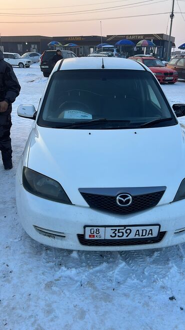 Mazda: Mazda 2: 2004 г., 0.3 л, Автомат, Бензин