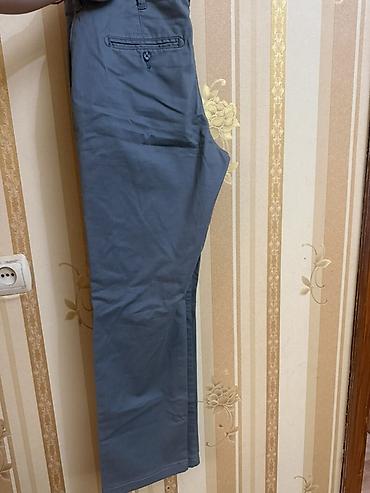 dest geyim: LC Waikiki Basic kişi şalvarı - Model: Klassik kəsimli, düz balaq - — 1