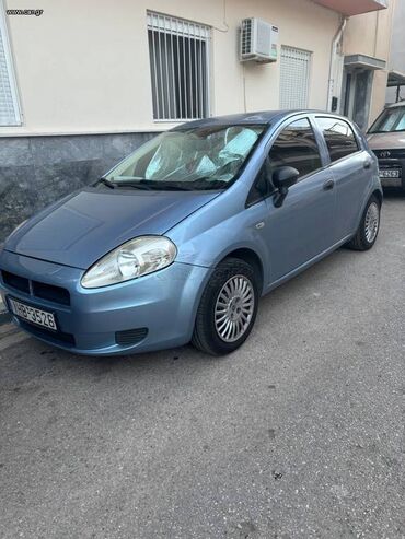 Fiat Grande Punto : 1.6 l | 2007 year 140000 km. Hatchback