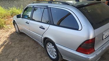 Mercedes-Benz C-Class: 2.2 l | 2000 il Universal