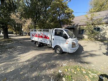 porter 4x4: Hyundai Porter – компактный бортовой грузовик с удлинёнными высокими — 2