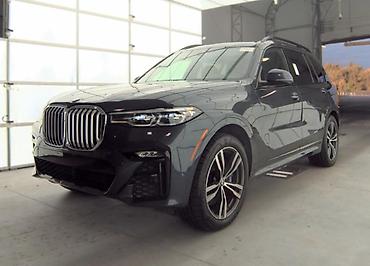 e60 m5: BMW X7: 2020 г., 3 л, Автомат, Бензин, Кроссовер — 2