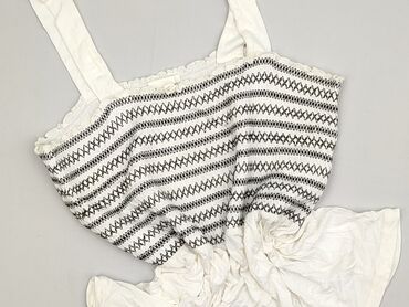 ubrania z stichem: H&M, Топ жіночий, розмір XL