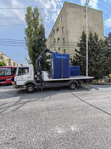 manipulyator satışı: Avtokranlı evakuator xidməti - Hidravlik kran-manipulyatorlu — 6