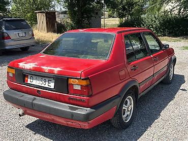 wolk: Volkswagen Jetta: 1991 г., 1.8 л, Механика, Бензин, Седан — 7