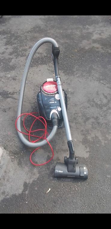 Bosch tozsoran – Relēxx’x ProSilence 2500 W Xüsusiyyətlər: - Güclü