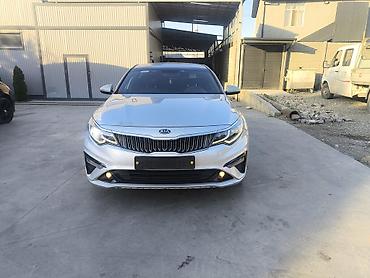 авто ру кыргызстан бишкек: Kia K5: 2019 г., 2 л, Автомат, Газ, Седан — 5