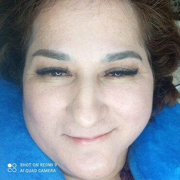 Ресницы: Ресницы, Голливуд, Классика, 2D, С выездом на дом, Консультация, Гипоаллергенные материалы — 6