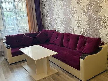iwlenmiw kunc divan: Qonaq otağı mebel dəsti: künc divan və stol stul dəsti satılır, jurnal — 2