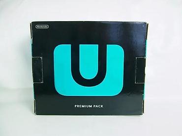daytek tv: Nintendo Wii U konzola, u odličnom radnom i fizičkom stanju — 1