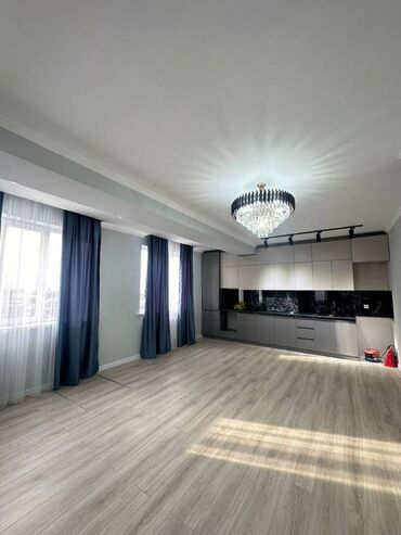продаю квартиру 10 мкр: 2 комнаты, 60 м², Элитка, 5 этаж, Дизайнерский ремонт