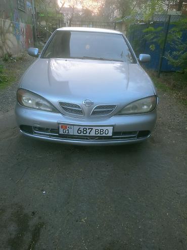 Nissan Primera: 2001 г., 1.8 л, Механика, Бензин, Хэтчбэк