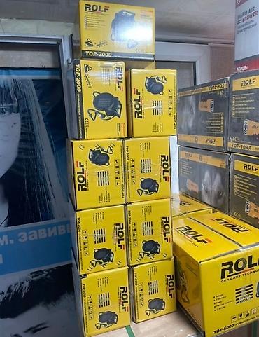 Тепловентиляторы: Тепловентилятор Напольный, Керамический, более 2000 Вт — 4