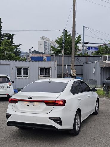 радиатор опель зафира а: Kia K3: 2018 г., 1.6 л, Типтроник, Бензин, Седан