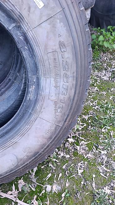 Шины: Комплект шин для спецтехники/сельхозтехники. - Назначение: ведущие и — 11