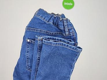vrs body: Spodnie jeansowe, H&M, 14 lat, 164, stan - Bardzo dobry — 6
