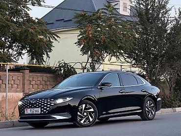 byd han ev: Hyundai Grandeur: 2020 г., 2.4 л, Автомат, Седан — 1