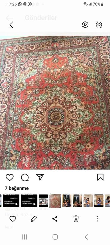 Xalçalar: Xalça Dekorativ — 4