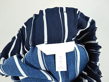 baleriny c: H&M, Spodnie 3/4 damskie, rozmiar 2XS — 4