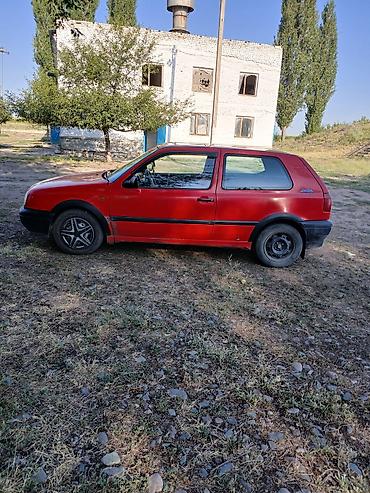 haval h5: Volkswagen Golf: 1994 г., Хэтчбэк — 4