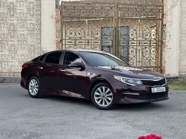 авто рассрочку без банка: Kia Optima: 2018 г., 2.4 л, Автомат, Бензин, Седан