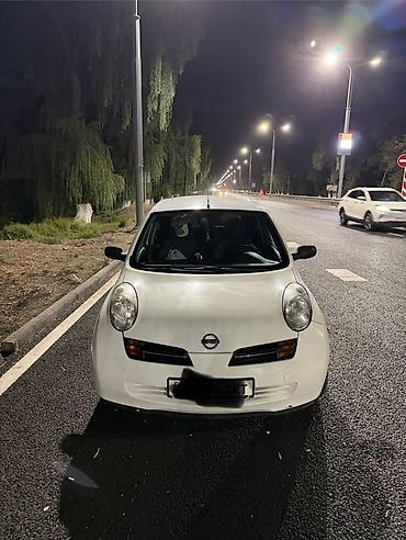 Nissan Micra: 2005 г., 1.2 л, Автомат, Бензин