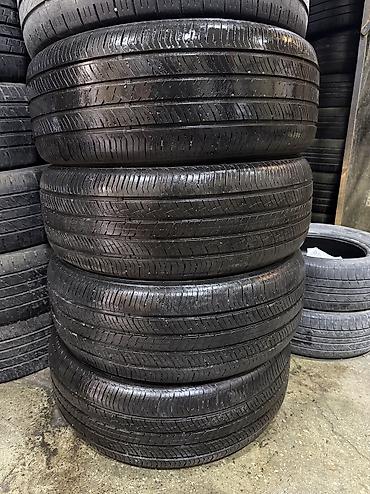 🛞 265/60 R18 ölçüdə təkərlər satışda! 🚙 Jeep və SUV avtomobilləri