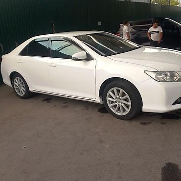карт бензиновый: Toyota Camry: 2013 г., 2.4 л, Автомат, Газ, Седан — 7