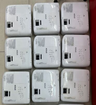 Lampalar: Projektor lampaları və AV receiver Təsvir: - Şəkillərdə müxtəlif — 107