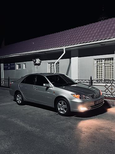 rav4 2008: Toyota Camry: 2002 г., 2.4 л, Автомат, Бензин, Седан — 6