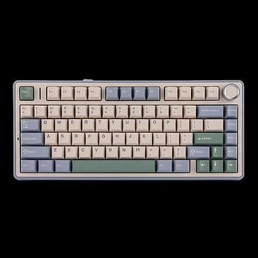 logitech superlight 2: Клавиатура, Механическая, Проводное подключение, Размер: 75% — 3