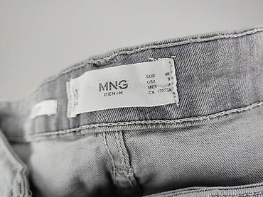 smileslow age: Mango, Jeansy damskie, rozmiar L — 4