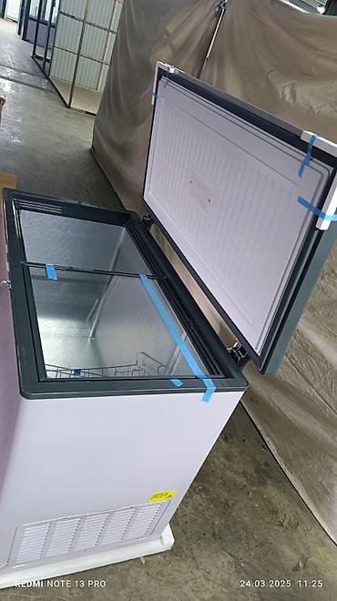 Морозильники: Морозильник, Новый, Бесплатная доставка — 3