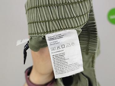 wojsko: H&M Divided, Spodnie cargo damskie, rozmiar XS — 6