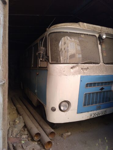 QAZ: Kuban avtobusu esl karavan ucun