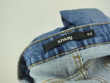 esmara jeans: Sinsay, Jeansy damskie, rozmiar XS — 4