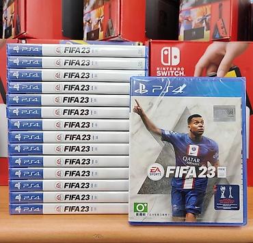 pes 2021 ps4: PS4 üçün FIFA 23 – rəsmi disk versiyası - Platforma: PlayStation 4 — 1